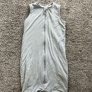 Kyte baby light blue sleep walker bag 6-18m 1.0 tog